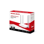 Kép 3/4 - Mercusys MW325R vezetéknélküli router Fast Ethernet Egysávos (2,4 GHz) Fehér