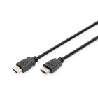 Kép 1/6 - Digitus DB-330123-050-S HDMI kábel 5 M HDMI A-típus (Standard) Fekete
