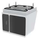Kép 2/2 - AXIS 01534-001 biztonsági kamera kiegészítő IR LED egység