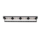 Kép 3/3 - Extralink CAT5E UTP V2 | Pólusos elosztó | 24 port