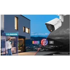 Kép 3/6 - Dahua IPC-HDW2849TM-S-IL-0280B-BLACK 8MP Smart Dual Light, fix fókuszú gömbkamera WizSense hálózati kamera