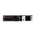 Kép 2/10 - APC SRT1500RMXLI-NC szünetmentes tápegység (UPS) Dupla konverziós (online) 1,5 kVA 1500 W 6 AC kimenet(ek)