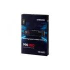 Kép 7/8 - Samsung MZ-V9P4T0BW 4TB 990 PRO M2 SSD 7450MB/s Olvasás 6900MB/s Írás
