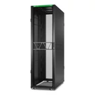 Kép 1/5 - APC NetShelter SX Gen 2, 42U szerverrack ház 600mm x 1200mm oldalakkal, fekete