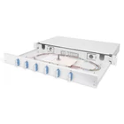 Kép 1/7 - Digitus DN-96320/9 patch panel 1U