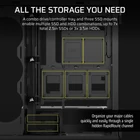 Kép 8/10 - Corsair 5000T Midi Torony Fekete