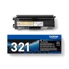 Kép 4/4 - Brother TN-321BK festékkazetta 1 dB Eredeti Fekete