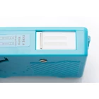 Kép 2/2 - Digitus DN-FO-CC-1 optikai adapter 1 db Kék