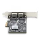 Kép 5/10 - StarTech.com PR22GI-NETWORK-CARD hálózati kártya Belső Ethernet 2500 Mbit/s