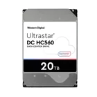 Kép 2/3 - Western Digital Ultrastar 20TB SAS HC560 WUH722020BL5204 0F38652