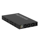 Kép 5/10 - NETGEAR M4350-12X12F Vezérelt L3 10G Ethernet (100/1000/10000) 1U Fekete