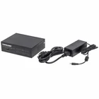 Kép 8/8 - Intellinet 561204 hálózati kapcsoló Vezérelt Gigabit Ethernet (10/100/1000) Ethernet-áramellátás (PoE) támogatása Fekete