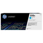 Kép 1/9 - HP 508A Cyan Original LaserJet Toner Cartridge