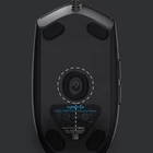 Kép 3/10 - Logitech G 910-005796 egér Játék Jobbkezes USB A típus 8000 DPI