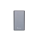 Kép 4/10 - Extralink EPB-126 20000mAh Ezüst | Powerbank | Power bank, 45W PD, USB-C