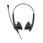 Kép 2/4 - Jabra Biz 1100 EDU Headset Vezetékes Fejpánt Iroda/telefonos ügyfélközpont