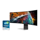 Kép 2/8 - Samsung LS49CG954SUXEN televízió 124,5 cm (49") 5K Ultra HD Smart TV Wi-Fi Ezüst