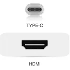 Kép 5/10 - Techly IADAP USB31-HDMI USB-C-ról HDMI UHD*60Hz M/F Adapter