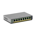 Kép 1/6 - NETGEAR GS108EP Vezérelt L2/L3 Gigabit Ethernet (10/100/1000) Szürke