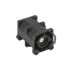 Kép 2/3 - Supermicro FAN-0156L4 számítógépes hűtőrendszer Számítógép tok Ventilátor 4 cm Fekete