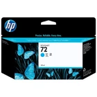 Kép 1/10 - HP 72 130-ml Cyan DesignJet Ink Cartridge