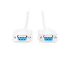 Kép 2/3 - Digitus AK-610106-020-E soros kábel Bézs 2 M D-Sub9