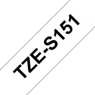 Kép 1/2 - Brother TZE-S151 címkéző szalag TZ