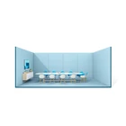 Kép 3/3 - Logitech 960-001323 videokonferencia rendszer Ethernet/LAN csatlakozás Csoportos videokonferencia rendszer