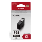 Kép 2/3 - Canon PG-595XL tintapatron 1 db Eredeti Nagy (XL) kapacitású Fekete