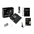Kép 8/10 - ASUS TUF GAMING A620M-PLUS WIFI AMD A620 Socket AM5 Micro ATX