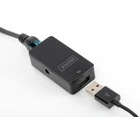 Kép 3/3 - Digitus DA-70141 konzol extender Hálózati adó- és vevőegység