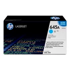 Kép 1/9 - HP 645A Cyan Original LaserJet Toner Cartridge