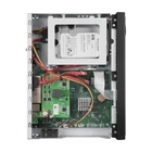 Kép 6/6 - BCS BCS-U-NVR1602-A-4K-8P(6TB) 16-csatornás IP rögzítő PoE-vel és 6TB 12MP HDD-vel