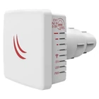 Kép 1/2 - Mikrotik LDF 5 Vörös, Fehér Ethernet-áramellátás (PoE) támogatása