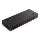 Kép 6/10 - Lenovo ThinkPad USB4 Smart Dock 5500 with 135W Adapter Vezetékes Fekete