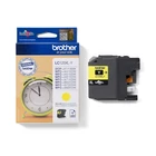Kép 2/4 - Brother LC125XLY tintapatron 1 dB Eredeti Sárga