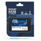 Kép 5/5 - Patriot Memory P220 1TB 2.5" Serial ATA III
