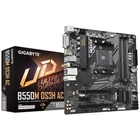 Kép 1/5 - GIGABYTE B550M DS3H AC alaplap AMD B550 AM4 foglalat Micro ATX
