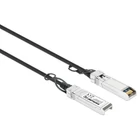 Kép 2/4 - Intellinet 508384 InfiniBand és száloptikai kábel 0,5 M SFP+ Fekete