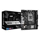 Kép 1/5 - ASRock 90-MXBML0-A0UAYZ H610M Micro ATX alaplap DDR5 és M.2 támogatással