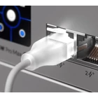 Kép 6/7 - Ubiquiti UACC-Cable-Patch-EL-8M-W UniFi Etherlighting Patch Kábel