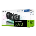 Kép 8/9 - PNY GeForce RTX 5070 OC NVIDIA 12 GB GDDR7