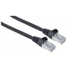 Kép 2/4 - Intellinet 740814 hálózati kábel Fekete 2 M Cat7 S/FTP (S-STP)