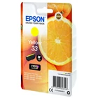 Kép 4/4 - Epson Oranges C13T33444022 tintapatron 1 db Eredeti Sárga