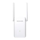 Kép 1/4 - Mercusys ME80X hálózati bővítő Fehér 100, 1000 Mbit/s