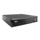 Kép 4/6 - BCS BCS-U-NVR1606-A-4K-16P(8TB) 16-csatornás IP rögzítő PoE-vel és 8TB-os 12MP HDD-vel