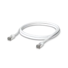 Kép 5/8 - Ubiquiti UACC-Cable-Patch-Outdoor-C6A-15M-W hálózati kábel Fehér Cat6a