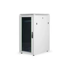 Kép 1/4 - Digitus DN-19 22U-6/8-1 állvány Szabadonálló állvány Szürke