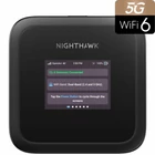 Kép 1/3 - Netgear Nighthawk M3 Mobile Router Hot Spot 5G 2.5 Gb/s