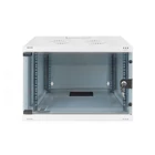 Kép 6/7 - Digitus DN-19 07U-S-1 állvány 7U Falra szerelhető állvány Szürke